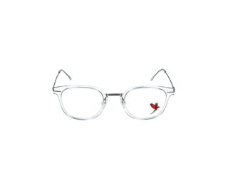 Gafas graduadas Maui Jim MJO2412 Transparente Cuadrada - 2