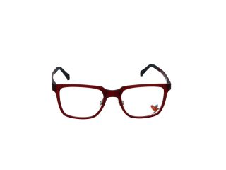 Gafas graduadas Maui Jim MJO2604 Rojo Cuadrada - 2
