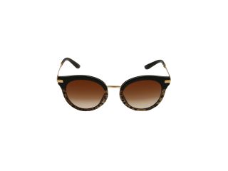 Gafas de sol D&G 0DG4394 Negro Redonda - 2