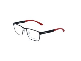 Ulleres Emporio Armani 0EA1124 Negre Rectangular - 1