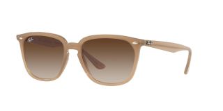 Gafas de sol Ray Ban 0RB4362 Marrón Cuadrada - 1
