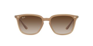 Gafas de sol Ray Ban 0RB4362 Marrón Cuadrada - 2