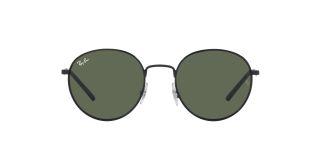 Ulleres de sol Ray Ban 0RB3681 Negre Rodona - 2