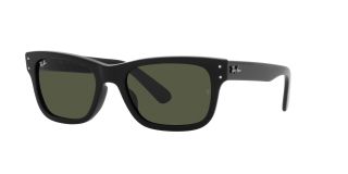 Ulleres de sol Ray Ban 0RB2283 MR BURBANK Negre Rectangular - 2