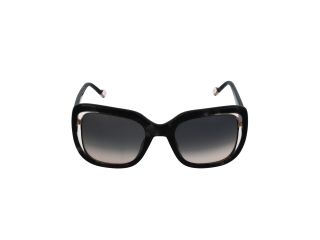Gafas de sol Yalea SYA027 AMALIA Gris Cuadrada - 2