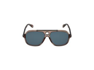 Gafas de sol Philipp Plein SPP004V Beige Aviador - 2