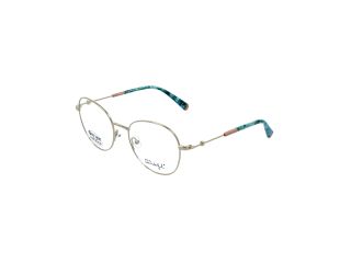 Gafas graduadas Mr.Wonderful MW79014 Dorados Ovalada - 1