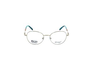 Gafas graduadas Mr.Wonderful MW79014 Dorados Ovalada - 2