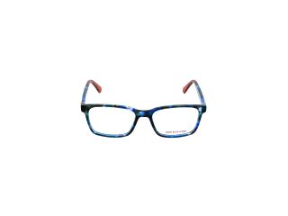 Gafas graduadas Agatha Ruiz de la Prada AN62416 Azul Cuadrada - 2