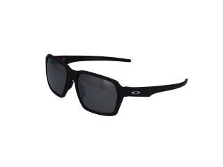 Ulleres de sol Oakley 0OO4143 PARLAY Negre Rectangular - 1