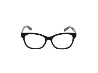 Gafas graduadas Moncler ML5033 Negro Cuadrada - 2