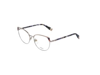 Gafas graduadas Furla VFU504 Rosa/Fucsia Mariposa - 1