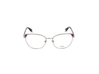 Gafas graduadas Furla VFU504 Rosa/Fucsia Mariposa - 2