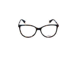 Gafas graduadas Furla VFU541 Marrón Mariposa - 2