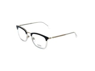 Gafas graduadas Lozza VL2384 Negro Cuadrada - 1
