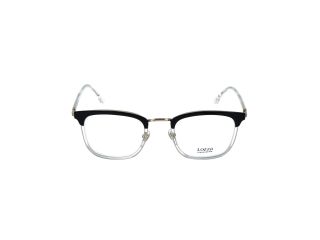 Gafas graduadas Lozza VL2384 Negro Cuadrada - 2