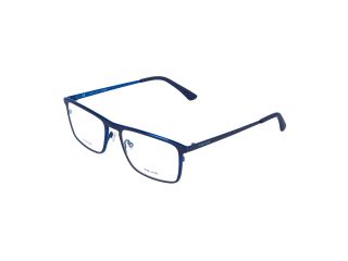 Gafas graduadas Police VPLB59 Azul Rectangular - 1