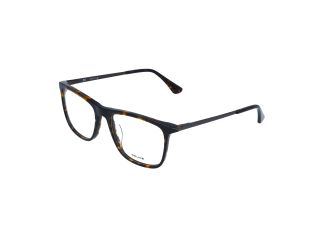 Gafas graduadas Police VPLD05 Marrón Cuadrada - 1