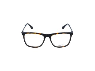 Gafas graduadas Police VPLD05 Marrón Cuadrada - 2