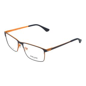 Gafas graduadas Police VPLD06 Gris Cuadrada - 1