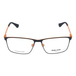 Gafas graduadas Police VPLD06 Gris Cuadrada - 2