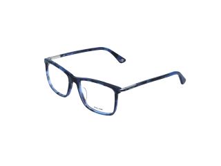 Gafas graduadas Police VPLD11N Azul Cuadrada - 1