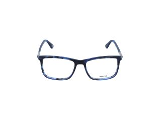 Gafas graduadas Police VPLD11N Azul Cuadrada - 2