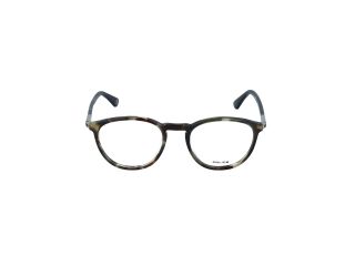 Gafas graduadas Police VPLD12N Marrón Redonda - 2