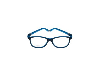 Gafas graduadas Nano Silicona NAO3160548 Azul Cuadrada - 2