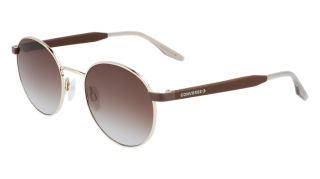 Gafas de sol Converse CV302S Dorados Redonda - 2