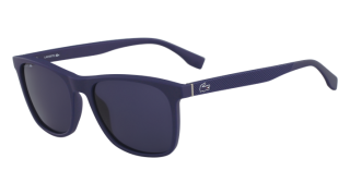 Gafas de sol Lacoste L860S Azul Rectangular - 2