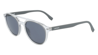 Gafas de sol Lacoste L881S Gris Redonda - 2