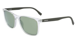 Ulleres de sol Lacoste L882S Transparent Rectangular - 1