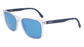 Ulleres de sol Lacoste L882S Transparent Rectangular - 1
