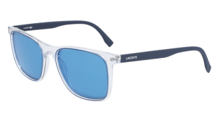 Ulleres de sol Lacoste L882S Transparent Rectangular - 2