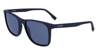 Gafas de sol Lacoste L882S Azul Rectangular - 1