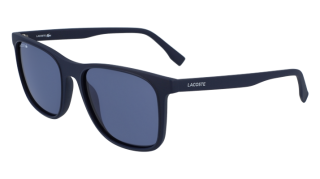 Gafas de sol Lacoste L882S Azul Rectangular - 2
