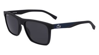 Ulleres de sol Lacoste L900S Negre Rectangular - 1