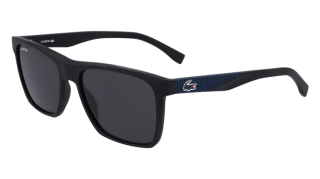Ulleres de sol Lacoste L900S Negre Rectangular - 2