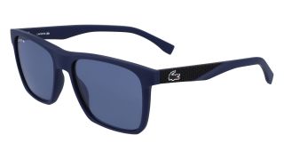 Ulleres de sol Lacoste L900S Blau Rectangular - 1