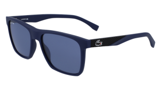 Ulleres de sol Lacoste L900S Blau Rectangular - 2
