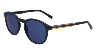 Gafas de sol Lacoste L916S Azul Redonda - 2