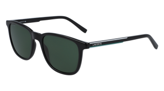 Ulleres de sol Lacoste L915S Negre Rectangular - 2
