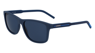 Ulleres de sol Lacoste L931S Blau Rectangular - 2