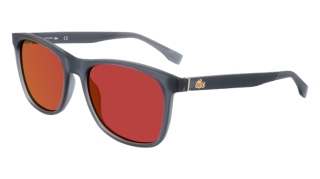Ulleres de sol Lacoste L860SE Gris Rectangular - 2