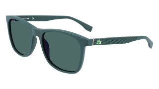 Gafas de sol Lacoste L860SE Verde Rectangular - 1