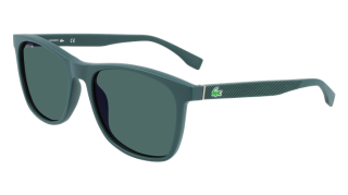 Gafas de sol Lacoste L860SE Verde Rectangular - 2