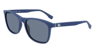 Gafas de sol Lacoste L860SE Azul Rectangular - 1