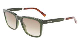Gafas de sol Lacoste L954S Verde Rectangular - 2