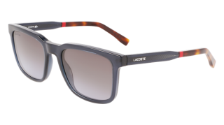 Ulleres de sol Lacoste L954S Blau Rectangular - 2